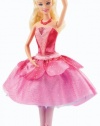 Barbie in the Pink Shoes Transforming Ballerina Kristyn Doll