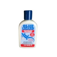 Blue Lizard Australian Sunscreen, Sport SPF 30+, 5-Ounce Bottles (Pack of 2) Blue Lizard Australian Sunscreen, Sport SPF 30+, 5-Ounce Bottles (Pack of 2)