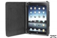 Acase Premium Leather Slimline Carrying Case for Apple iPad and HP TouchPad (Black) Acase Premium Leather Slimline Carrying Case for Apple iPad and HP TouchPad (Black)