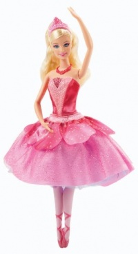 Barbie in the Pink Shoes Transforming Ballerina Kristyn Doll Barbie in the Pink Shoes Transforming Ballerina Kristyn Doll