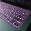TopCase® Transparent PINK Keyboard Silicone Cover Skin for Macbook Pro 13 15 17 with or without Retina Display + TopCase® Mouse Pad
