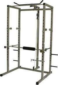 Valor Athletics Inc. BD - 7 Power Rack with Lat Pull Valor Athletics Inc. BD - 7 Power Rack with Lat Pull