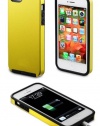 Acase iPhone 5 case - Superleggera PRO Dual Layer Protection case (Gold/Black)