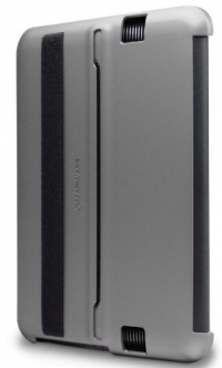 Marware MicroShell Folio Lightweight Standing Case for Kindle Fire HD 7, Silver (only fits Kindle Fire HD 7) Marware MicroShell Folio Lightweight Standing Case for Kindle Fire HD 7, Silver (only fits Kindle Fire HD 7)
