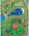 Thomas And Friends Wooden Railway - 2 in 1 Playboard