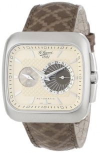 Gucci Men's YA131307 Gucci Coupe Watch Gucci Men's YA131307 Gucci Coupe Watch