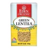 Eden Organic Green Lentils, 16-Ounce Boxes (Pack of 6)