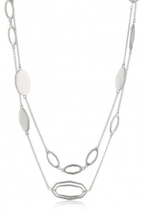 Kenneth Cole New York Urban Smoke Geometric Long Necklace, 60 Kenneth Cole New York Urban Smoke Geometric Long Necklace, 60