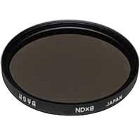 Hoya 58mm HMC ND8 Multi-Coated Neutral Density Filter Hoya 58mm HMC ND8 Multi-Coated Neutral Density Filter