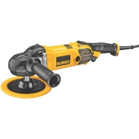 DEWALT DWP849X 7-Inch/9-Inch Variable Speed Polisher with Soft Start DEWALT DWP849X 7-Inch/9-Inch Variable Speed Polisher with Soft Start
