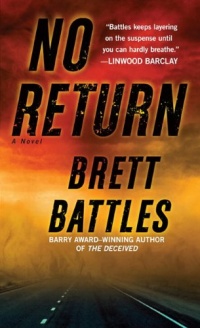 No Return: A Novel No Return: A Novel