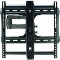Sanus Systems LF228 Full-Motion Wall Mount for 37 inch - 58 inch Flat-panel TVs Black Sanus Systems LF228 Full-Motion Wall Mount for 37 inch - 58 inch Flat-panel TVs Black