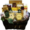 Art of Appreciation Gift Baskets   Pick of the Season Gourmet Food Basket with Smoked Salmon