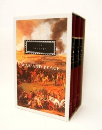 War and Peace (3 Volume Set) War and Peace (3 Volume Set)