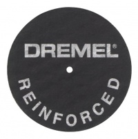 Dremel 426 Fiberglass Reinforced Cut-Off Wheels 1- 1/4 Dia., .045 Thick, 5 Pack Dremel 426 Fiberglass Reinforced Cut-Off Wheels 1- 1/4 Dia., .045 Thick, 5 Pack