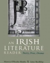 An Irish Literature Reader: Poetry, Prose, Drama (Irish Studies)