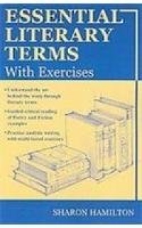 Essential Literary Terms: With Exercises