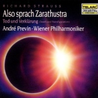 Richard Strauss : Also Sprach Zarathustra / Previn, Vienna PO Richard Strauss : Also Sprach Zarathustra / Previn, Vienna PO