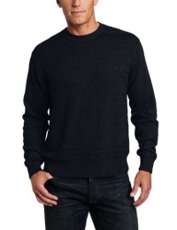 Haggar Men's Washington Textural Sweater Haggar Men's Washington Textural Sweater