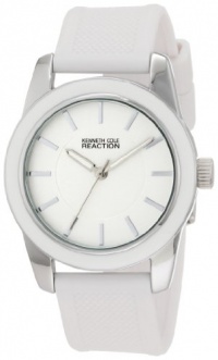 Kenneth Cole REACTION Women's RK6012 HOLIDAY-Box Set Analog White Enamel Bezel Watch Kenneth Cole REACTION Women's RK6012 HOLIDAY-Box Set Analog White Enamel Bezel Watch