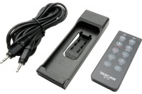 TASCAM RC-10 Remote Control for DR-40, DR-100mkII TASCAM RC-10 Remote Control for DR-40, DR-100mkII