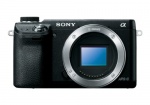 Sony NEX-6/B 16.1 MP Compact Interchangeable Lens Digital Camera with 3-Inch LED - Body Only (Black) Sony NEX-6/B 16.1 MP Compact Interchangeable Lens Digital Camera with 3-Inch LED - Body Only (Black)
