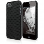 elago S5 Breathe Case for iPhone 5 - eco friendly Retail Packaging - Soft Feeling Black elago S5 Breathe Case for iPhone 5 - eco friendly Retail Packaging - Soft Feeling Black