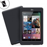 USA Gear Impact-Resistant Protective Silicone Skin Case with Capacitive Stylus and Accessory Bag for 1st Gen. Google Nexus 7 Android Tablets - 8GB , 16GB , 32GB USA Gear Impact-Resistant Protective Silicone Skin Case with Capacitive Stylus and Accessory Bag for 1st Gen. Google Nexus 7 Android Tablets - 8GB , 16GB , 32GB