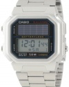 Casio Men's AL190WD-1A Solar Digital Watch