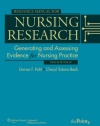 Resource Manual for Nursing Research: Generating and Assessing Evidence for Nursing Practice