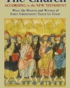 The Church According to the New Testament: What the Wisdom and Witness of Early Christianity Teach Us Today