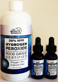 35% Food Grade Hydrogen Peroxide 35% Food Grade Hydrogen Peroxide