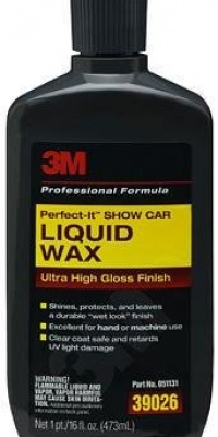3M Car Care PerfectIt Show Car Liquid Wax 3M Car Care PerfectIt Show Car Liquid Wax