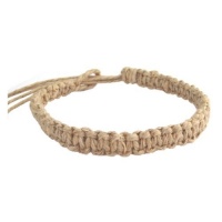 Hemp Handmade Bracelet or Anklet