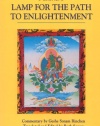 Atisha's Lamp For The Path To Enlightenment