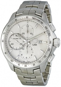 TAG Heuer Men's CAT2011.BA0952 Link Chronograph Watch TAG Heuer Men's CAT2011.BA0952 Link Chronograph Watch