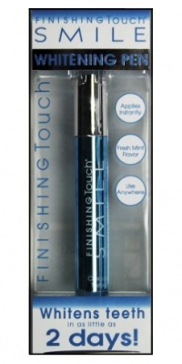 Finishing Touch Smile Whitening Pen (.11 oz) Finishing Touch Smile Whitening Pen (.11 oz)