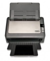 Xerox XDM31255M-WU DocuMate 3125 Color Sheetfed Scanner for Documents and Plastic Cards converting them to Digital Files, 25ppm and 44ipm with One Touch Technology