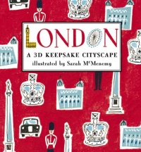 London: A 3D Keepsake Cityscape (Keepsake Cityscapes) London: A 3D Keepsake Cityscape (Keepsake Cityscapes)