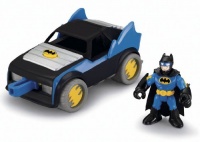 Fisher-Price Imaginext DC Super Friends Batmobile Fisher-Price Imaginext DC Super Friends Batmobile