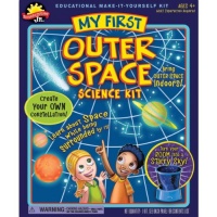 POOF-Slinky 0S6803003 Scientific Explorer Jr. My First Outer Space Science Kit, 4-Activites POOF-Slinky 0S6803003 Scientific Explorer Jr. My First Outer Space Science Kit, 4-Activites