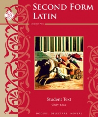 Second Form Latin, Student Text Second Form Latin, Student Text