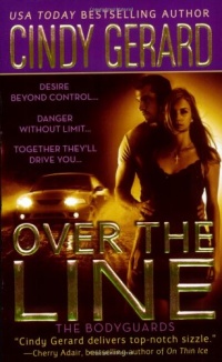 Over the Line (The Bodyguards, Book 4) Over the Line (The Bodyguards, Book 4)