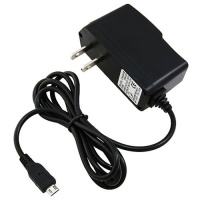 Black Wall Travel Home Charger for Amazon Kindle Fire Black Wall Travel Home Charger for Amazon Kindle Fire