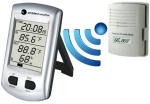 Ambient Weather WS-0101 Wireless Thermo-Hygrometer with Indoor Temperature and Outdoor Temperature and Humidity Ambient Weather WS-0101 Wireless Thermo-Hygrometer with Indoor Temperature and Outdoor Temperature and Humidity