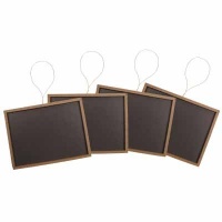 12 Mini Chalkboards 3 Inch X 4 Inch - Great for Wedding Place Cards, Party Favors, & Craft Projects 12 Mini Chalkboards 3 Inch X 4 Inch - Great for Wedding Place Cards, Party Favors, & Craft Projects