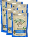 6-PACK Greenies Feline - Tempting Tuna (15 oz)