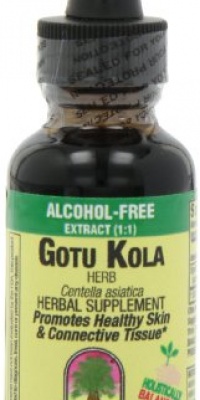 Nature's Answer Gotu Kola Herb, 1-Ounce Nature's Answer Gotu Kola Herb, 1-Ounce