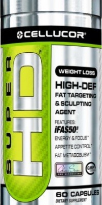 Cellucor Super HD - 10 Capsules Cellucor Super HD - 10 Capsules