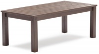 Strathwood Anderson Hardwood Coffee Table Strathwood Anderson Hardwood Coffee Table